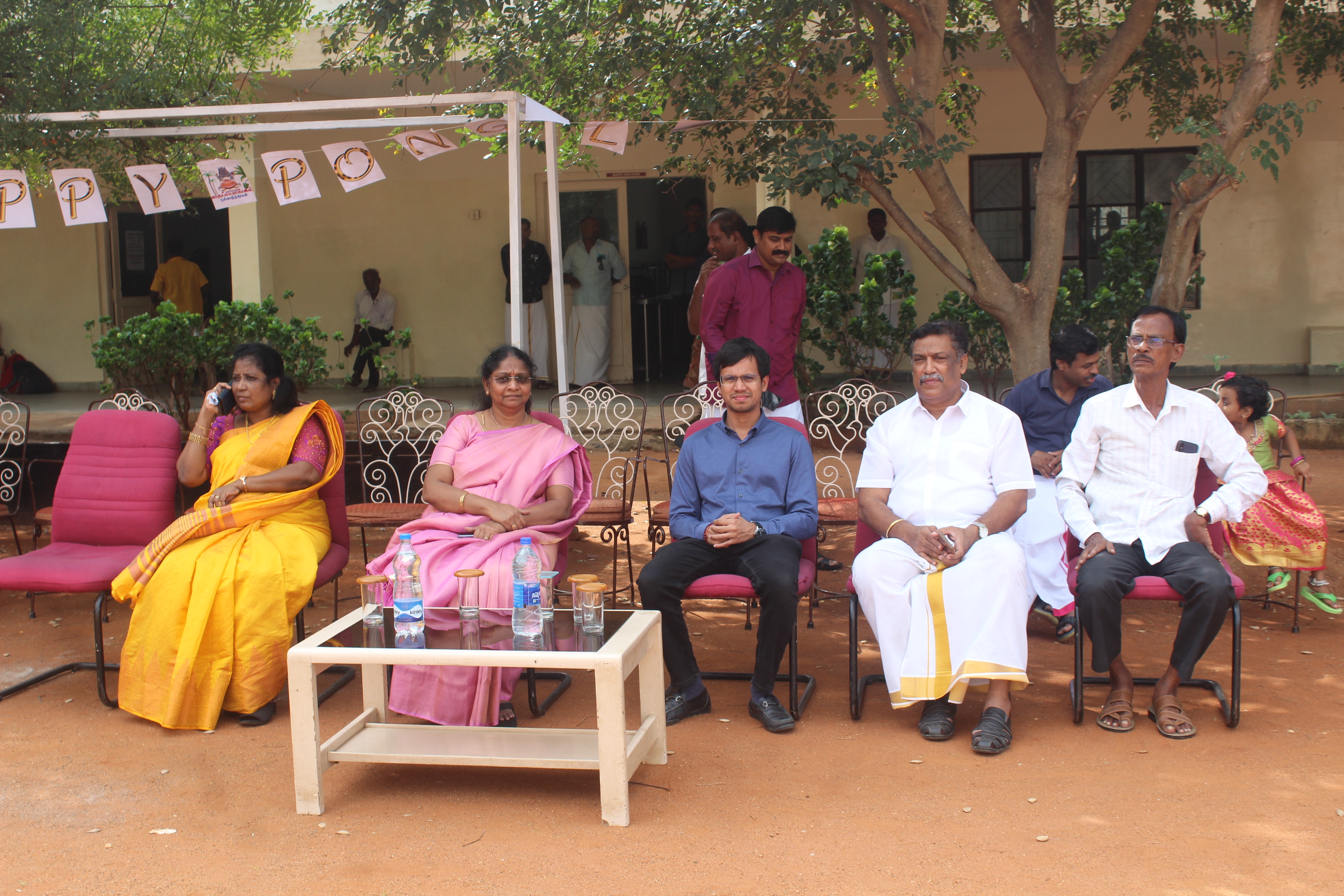 Pongal celebration